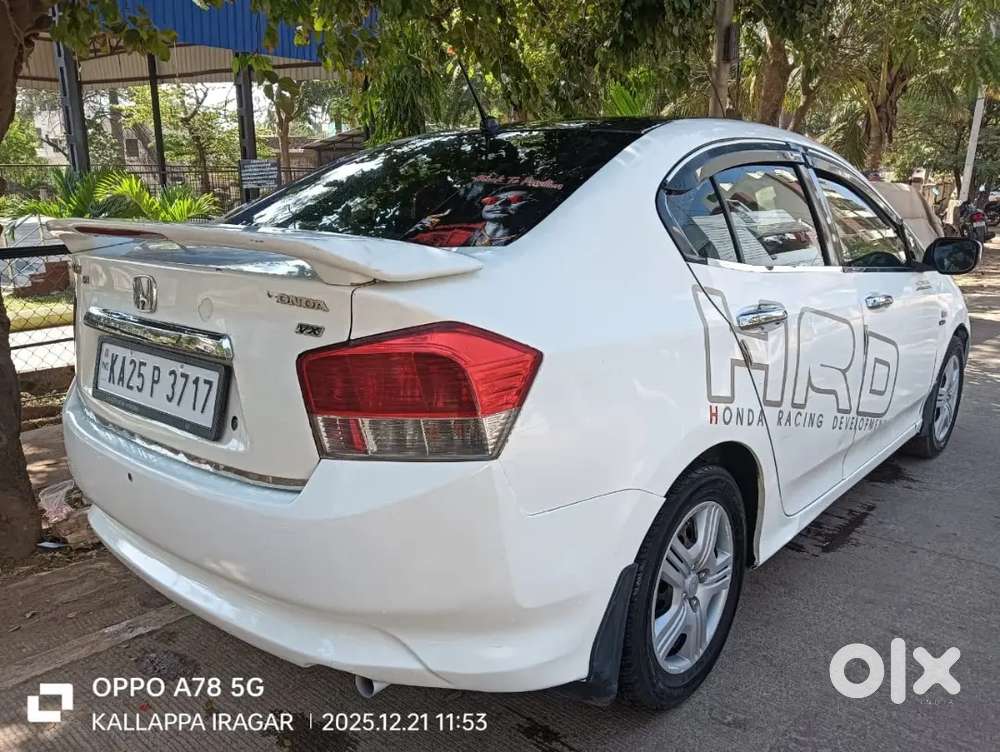 Honda City 2009 Petrol Good Condition