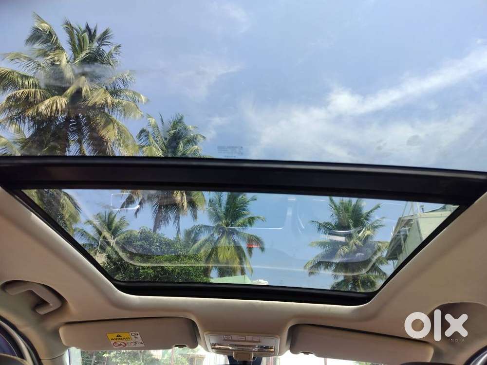 Tata Harrier 2.0 Kryotec Xza Sunroof, 2023, Diesel