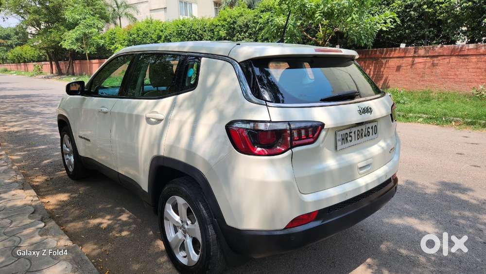 Jeep Compass 2.0 Longitude, 2018, Diesel