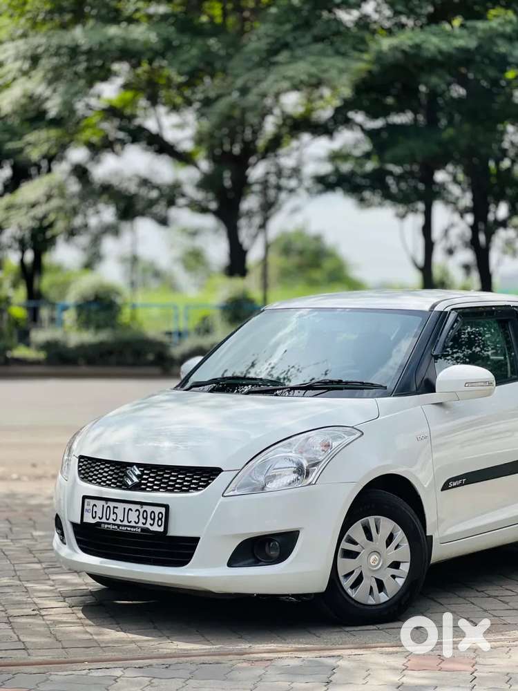 Maruti Suzuki Swift Zdi, 2013, Diesel