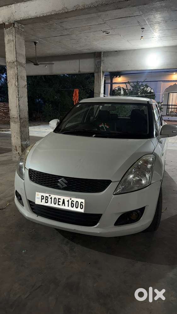 Maruti Swift Vdi Diesel 2012