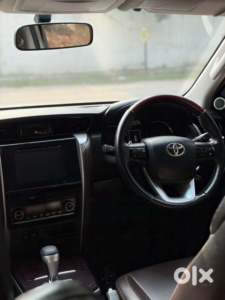 Toyota Fortuner 3.0 4x2 Automatic, 2017, Diesel