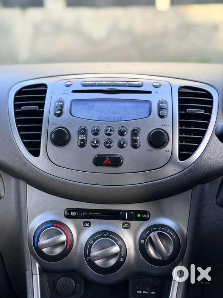Hyundai I10 Sportz Option, 2013, Petrol