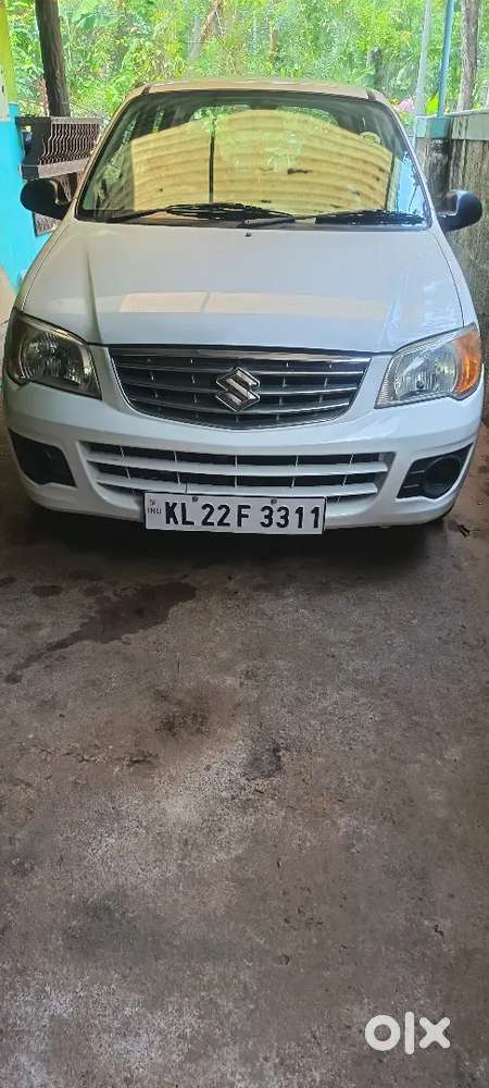 Maruti Suzuki Alto K10 2013