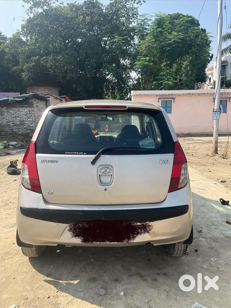 Hyundai I10 2009 Petrol Good Condition