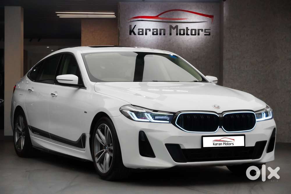 Bmw 6 Series 2.0 Gt 630i Sport Line, 2018, Petrol