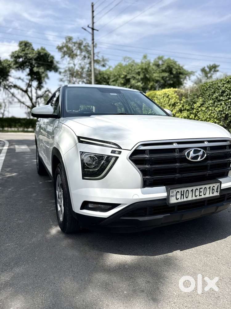 Hyundai Creta 1.5 S Petrol, 2021, Petrol