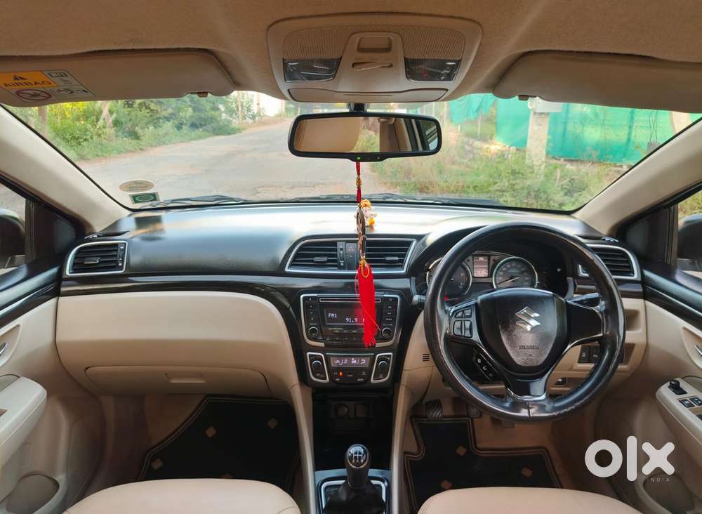 Maruti Suzuki Ciaz, 2017, Diesel