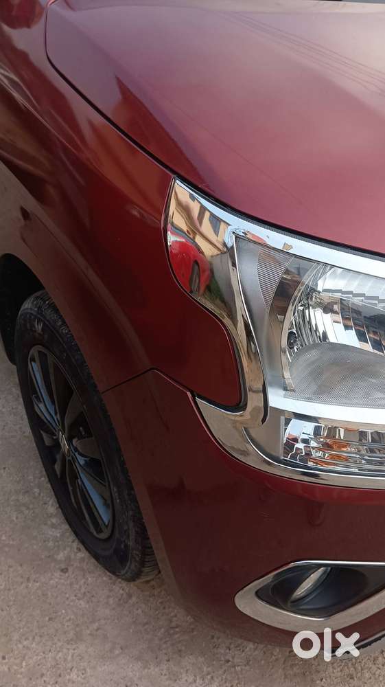 2022 Maruti Wagon R Zxi