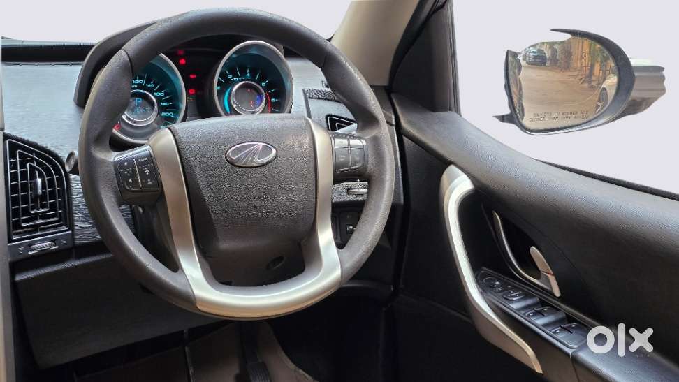 Mahindra Xuv500 W7 At, 2018, Diesel