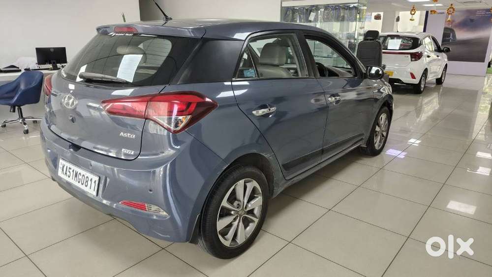 Hyundai Elite I20 Asta 1.2 Mt, 2014, Petrol
