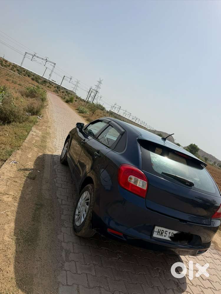 Maruti Baleno 2016 Petrol Variant