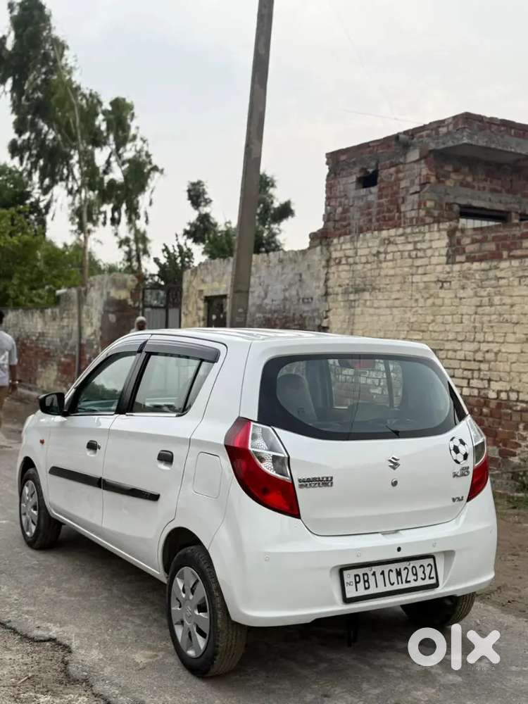 Maruti Suzuki Alto 1.0 Vxi 2018