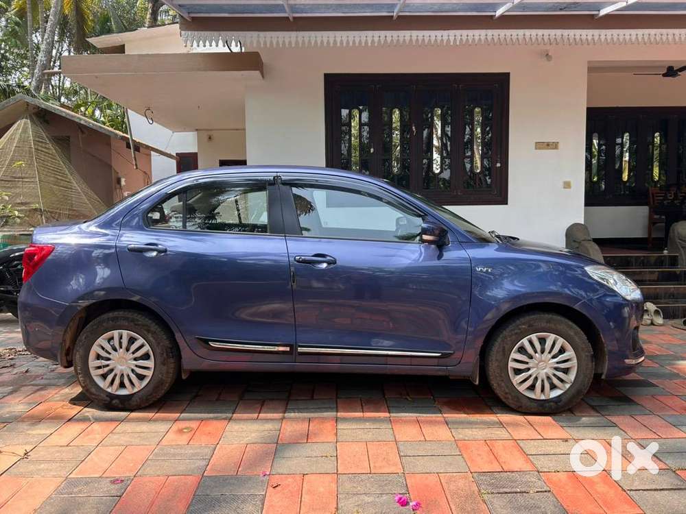 Maruti Suzuki Dzire 2017 Petrol 58000 Km Driven