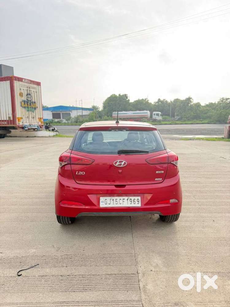 Hyundai I20 Asta Option 1.2, 2016, Petrol