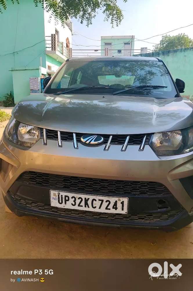 Mahindra Kuv100 Nxt 2018 Diesel Car