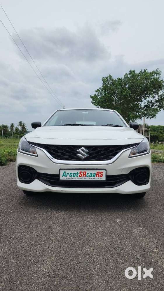 Maruti Suzuki Baleno Sigma, 2024, Petrol
