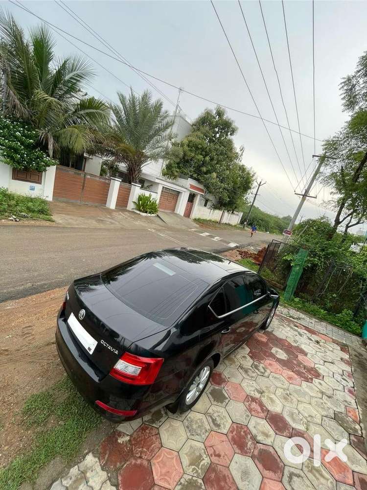 Skoda Diesel Car 2014