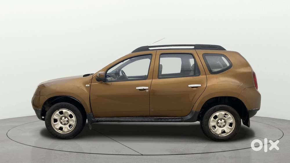 Renault Duster 85ps Diesel Rxl, 2014, Diesel