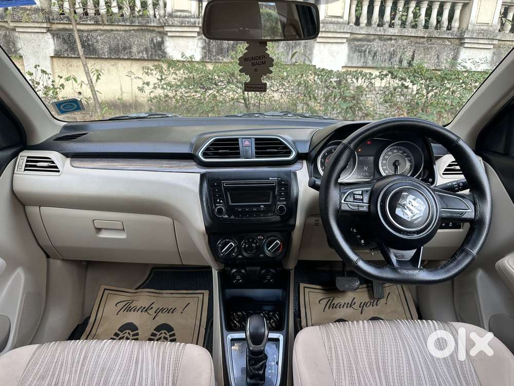 Maruti Suzuki Swift Dzire Vxi(o) Amt, 2020, Petrol
