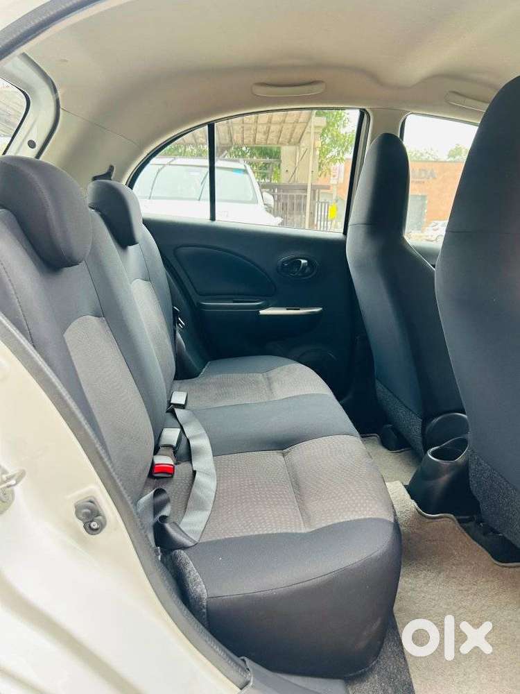 Nissan Micra Cvt Xv, 2018, Petrol