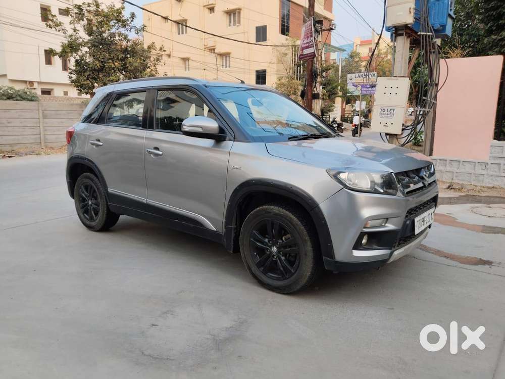 Maruti Suzuki Vitara Brezza 1.3 Zdi Plus Amt, 2020, Diesel