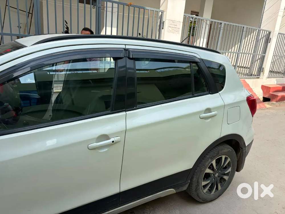 Maruti Suzuki S-cross 2017 Diesel Variant