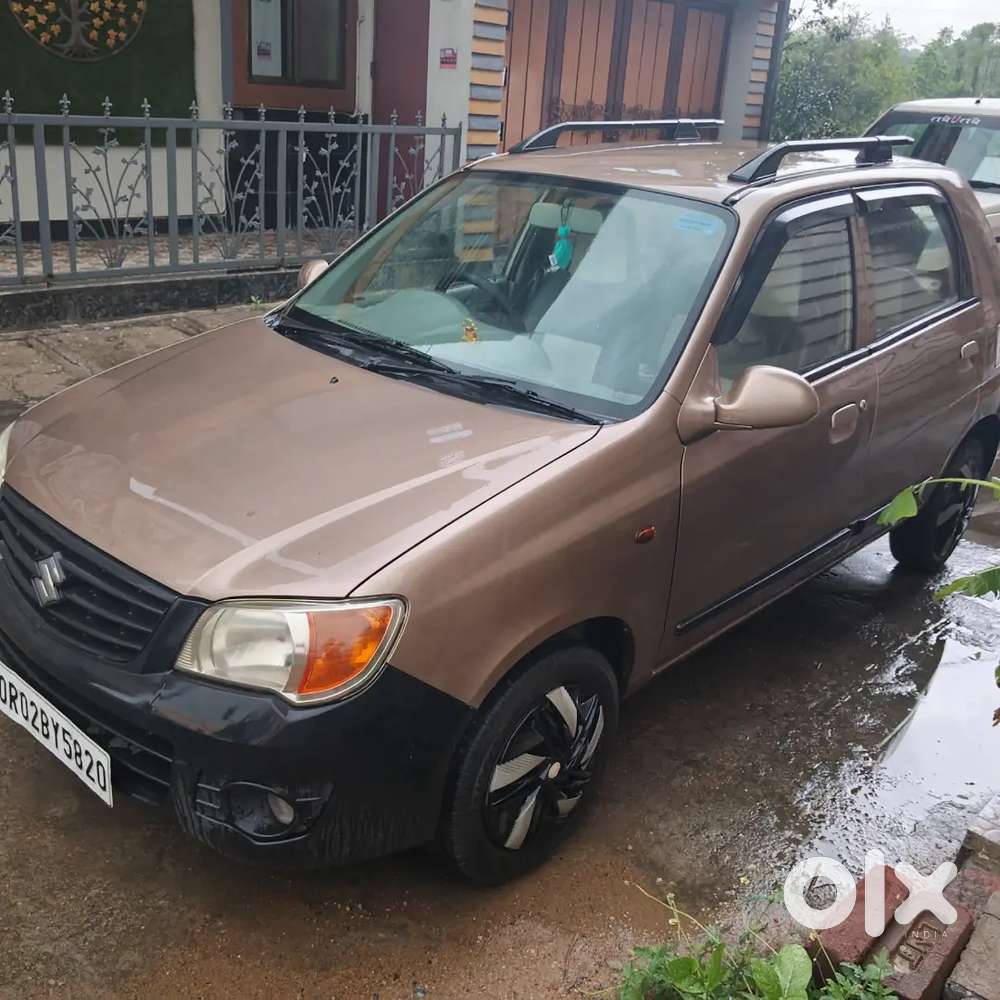 Maruti Suzuki Alto 2012
