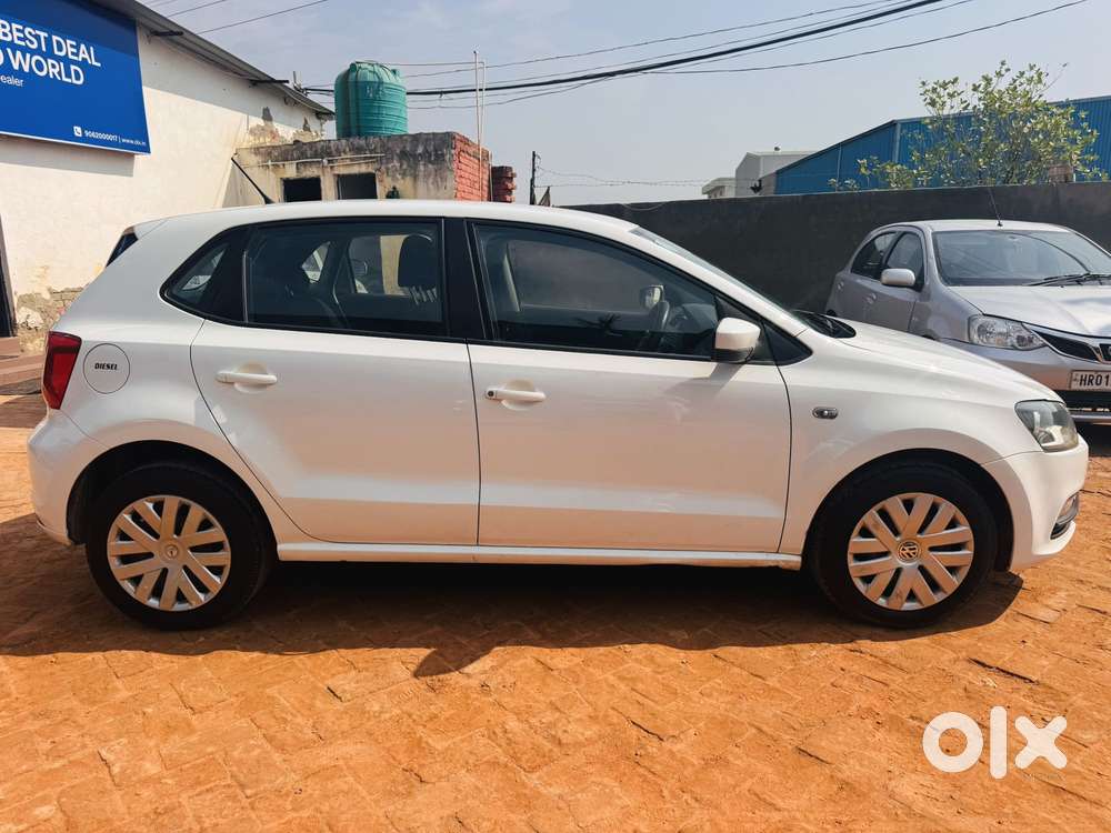 Volkswagen Polo Comfortline 1.2l Diesel, 2015, Diesel