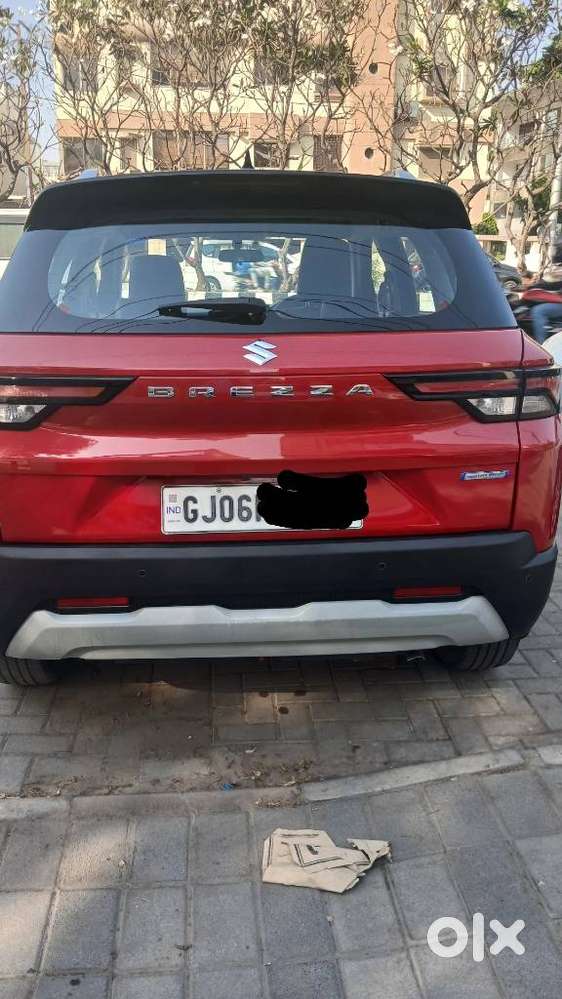 Maruti Suzuki Vitara Brezza 1.5 Zxi, 2022, Petrol