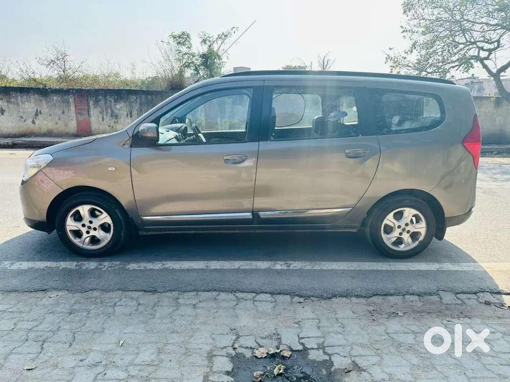 Renault Lodgy Diesel Manual 2015
