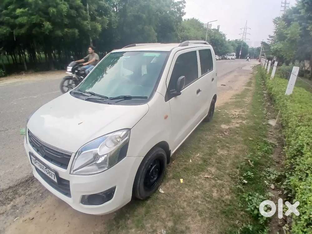 Maruti Suzuki Wagon R Lxi 2017 Cng Manual