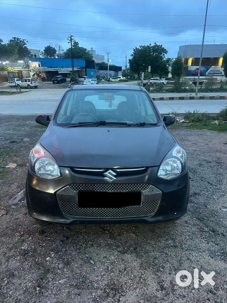 Maruti Suzuki Alto 2015