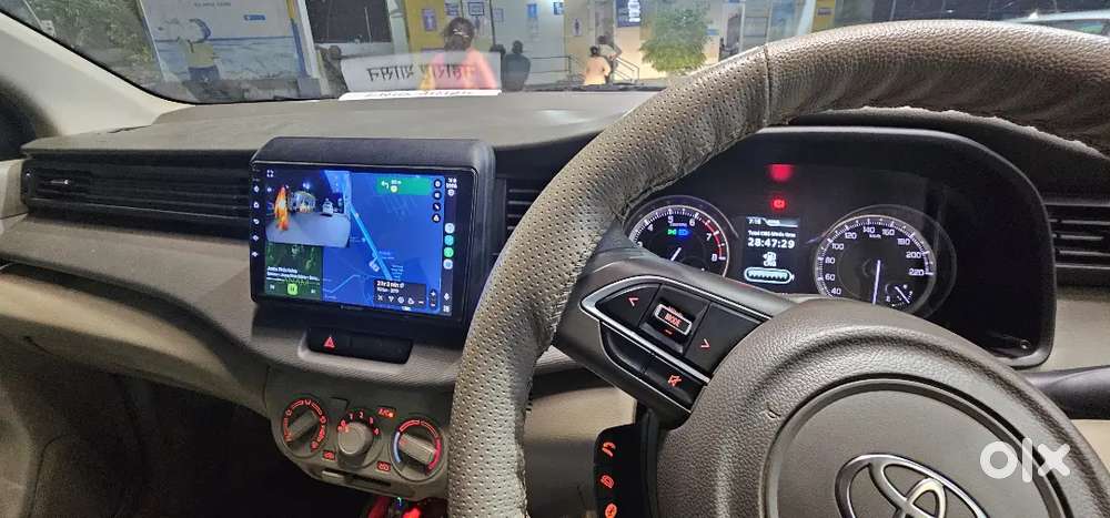 Toyota Rumion S Cng 2025 &ndash; Commercial Registered