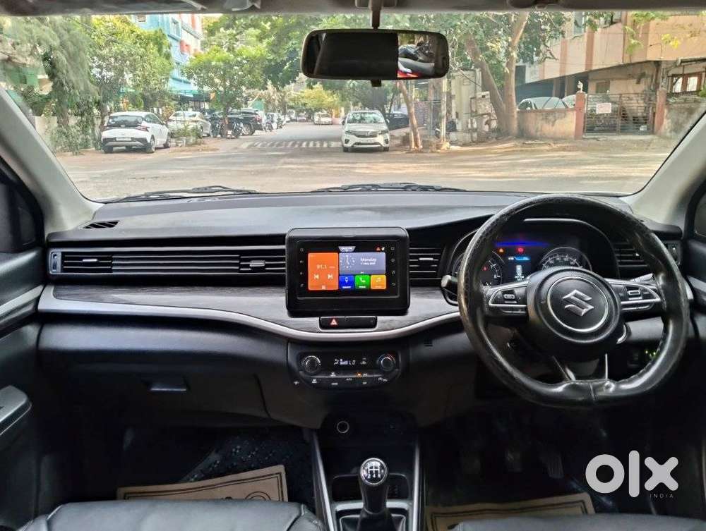 Maruti Suzuki Xl6 Zeta Mt Cng, 2021, Cng & Hybrids
