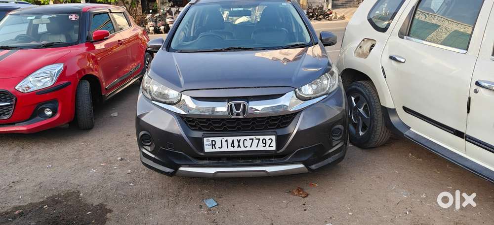 Honda Wr-v I-vtec S, 2017, Cng & Hybrids