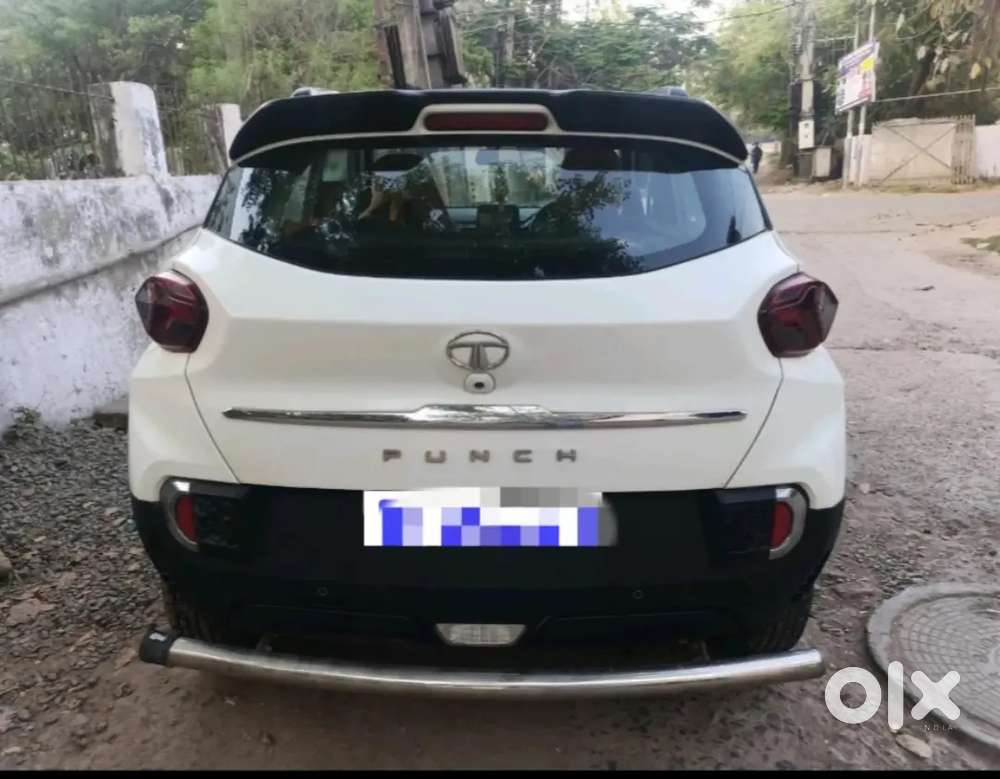 Tata Punch 2023 Petrol Good Condition