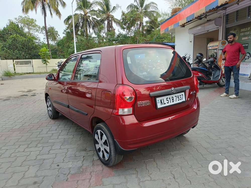 Maruti Suzuki Alto K10 2010-2014 Vxi, 2011, Petrol