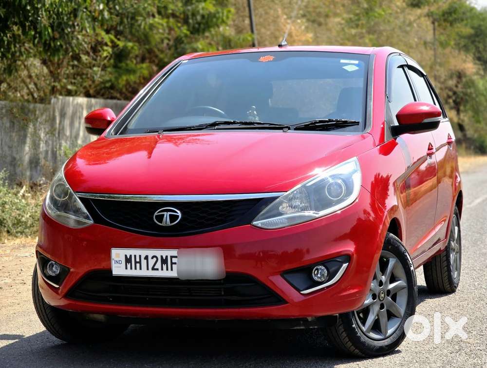 Tata Bolt Revotron Xt, 2015, Petrol