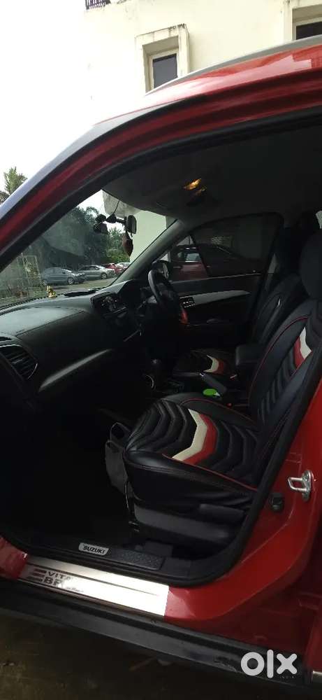 Maruti Suzuki Brezza 2020 Petrol 69700 Km Driven
