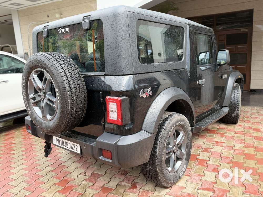 Mahindra Thar Lx 4-str Hard Top At, 2023, Diesel