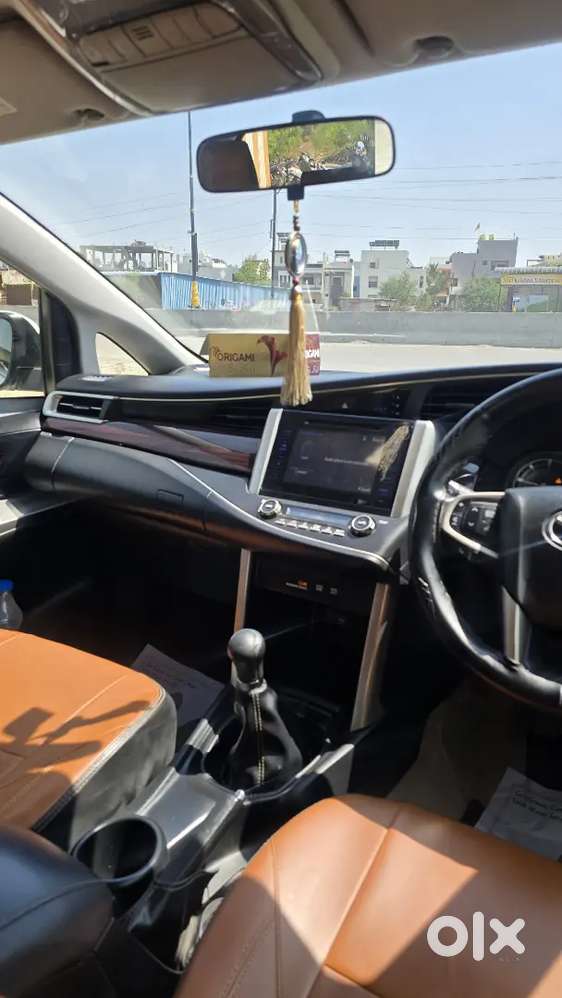 Toyota Innova Crysta 2019 Diesel Well Maintained