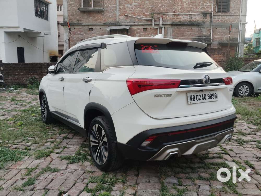 Mg Hector 1.5 Dct Sharp, 2021, Petrol