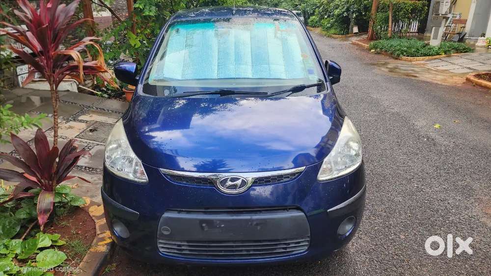 Hyundai I10 Sportz Petrol 2010