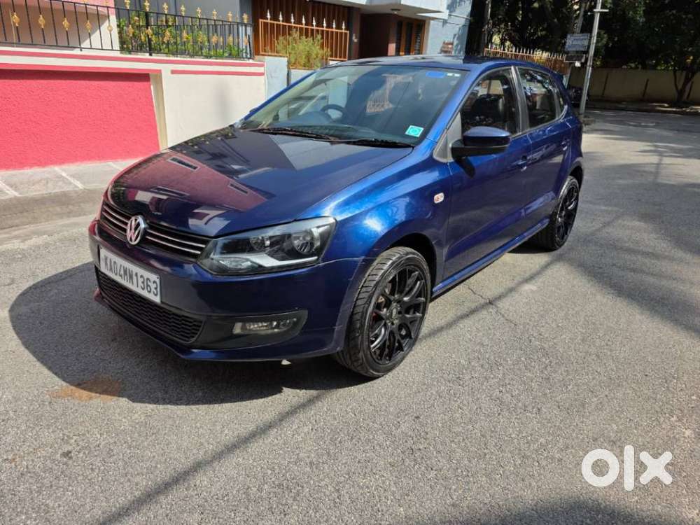 Volkswagen Polo Comfortline Breeze, 2014, Petrol