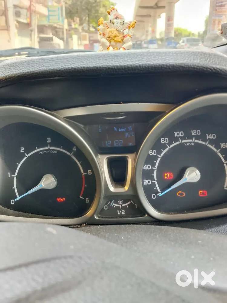 Ford Ecosport Diesel 2013