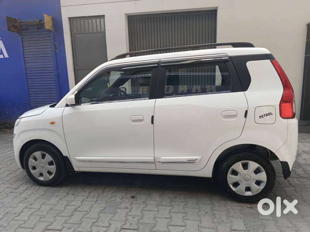 Maruti Suzuki Wagon R Vxi Optional, 2023, Petrol