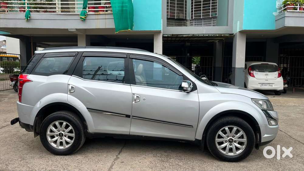 Mahindra Xuv500 2.2 W10, 2015, Diesel