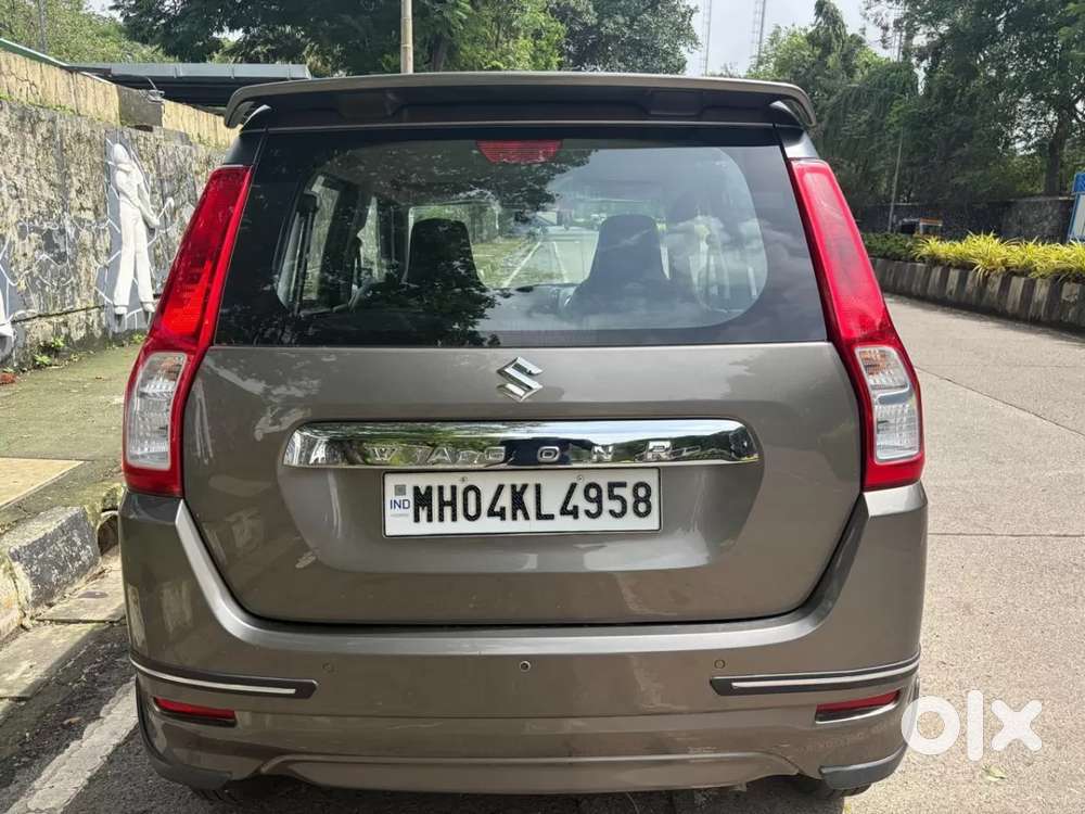 Maruti Suzuki Wagon R Stingray Amt Vxi, 2020, Petrol