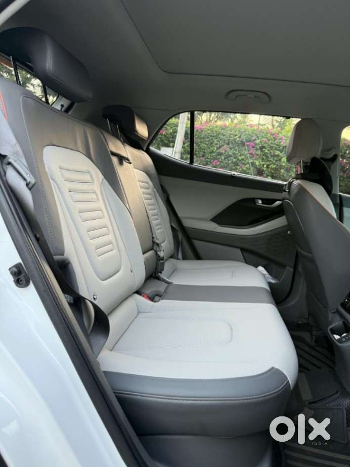 Hyundai Creta 1.5 Sx (o) Ivt Petrol, 2024, Petrol